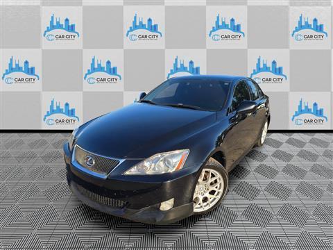 2007 Lexus IS IS 250 AWD