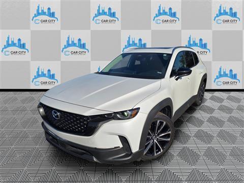 2025 Mazda CX-50 2.5 S Premium Plus