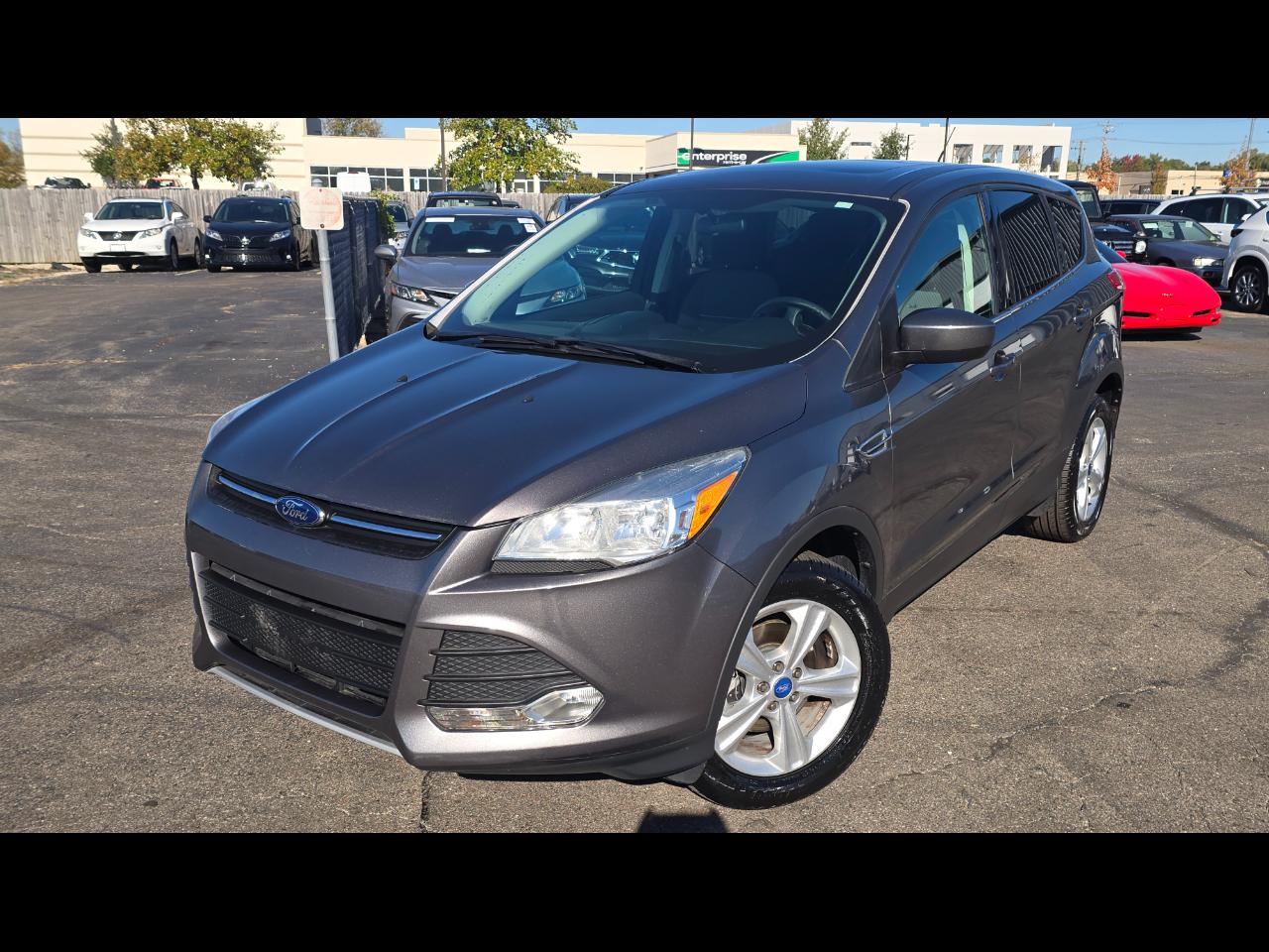 2014 Ford Escape