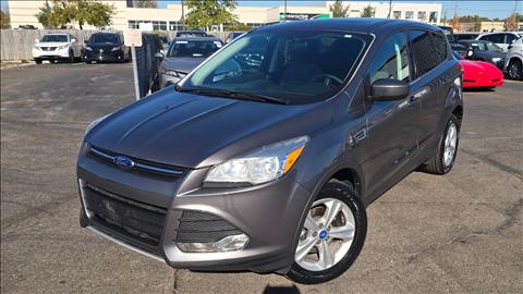 2014 Ford Escape SE FWD