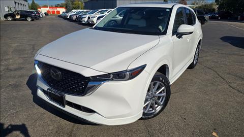 2025 Mazda CX-5 Preferred