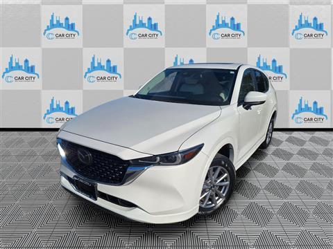 2025 Mazda CX-5 Preferred