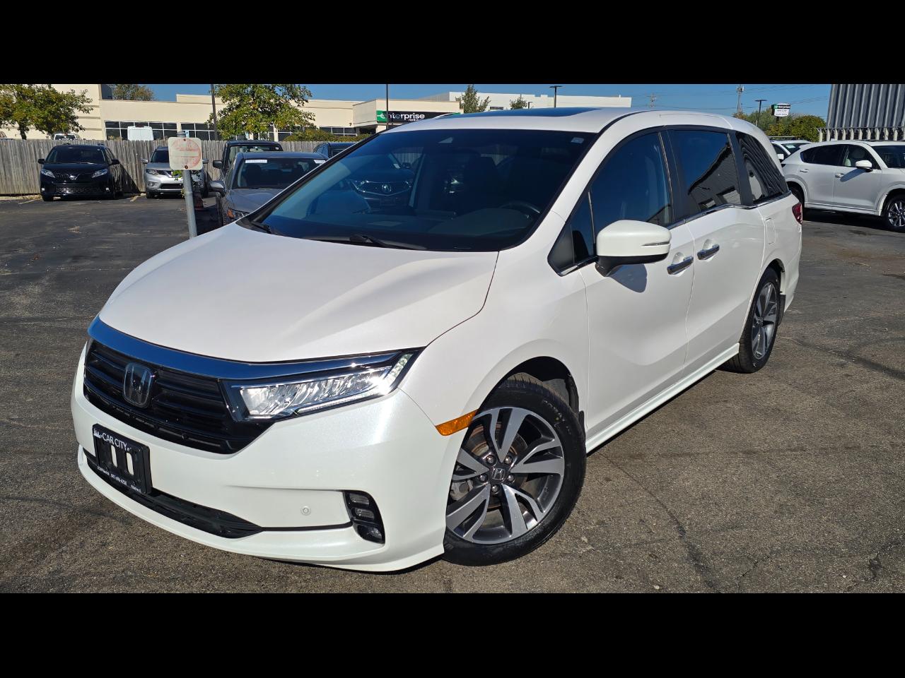 Honda Odyssey Touring 2023
