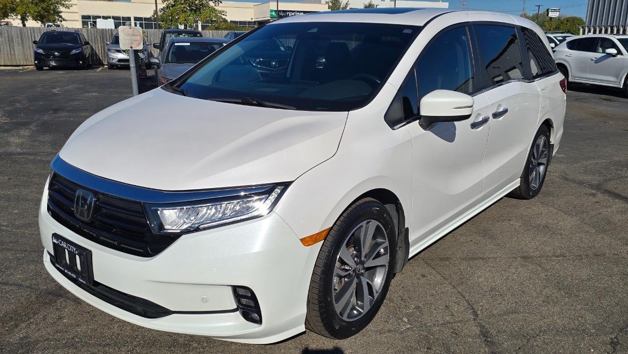 Honda Odyssey Touring 2023