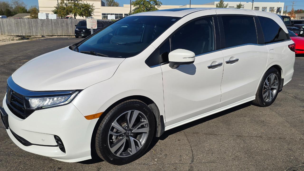 Honda Odyssey Touring 2023
