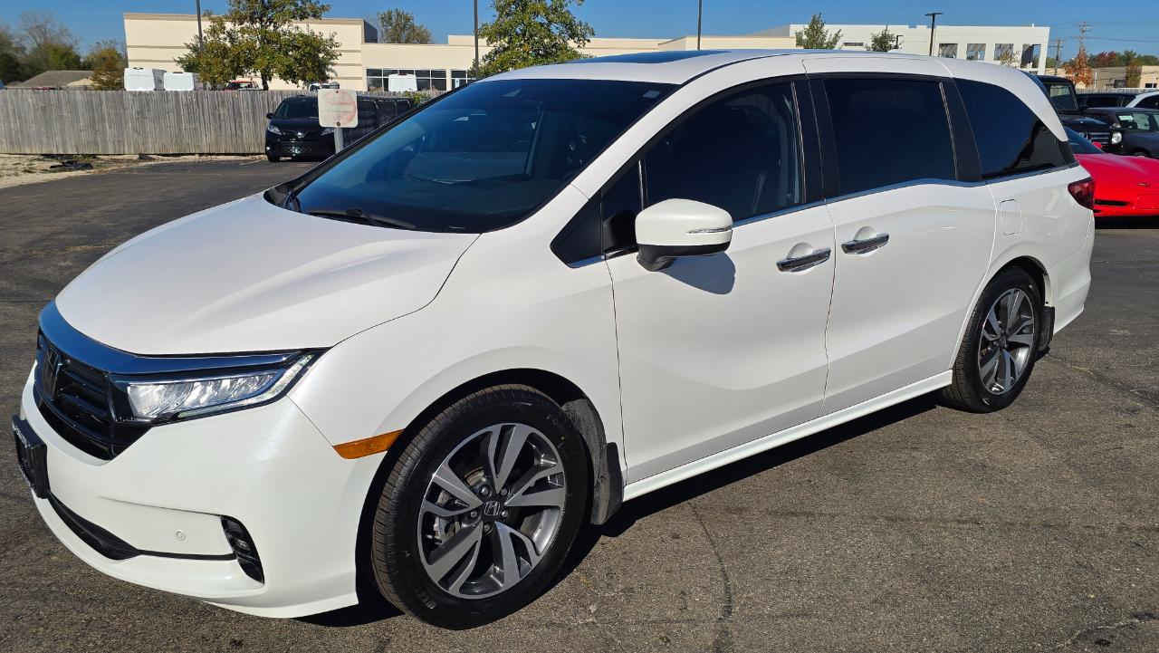 Honda Odyssey Touring 2023