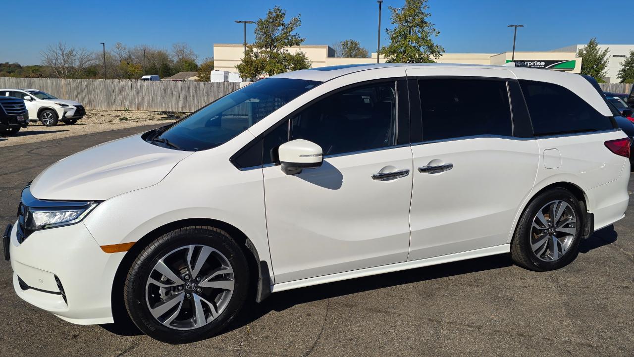Honda Odyssey Touring 2023