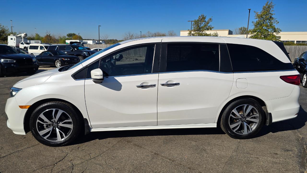 Honda Odyssey Touring 2023