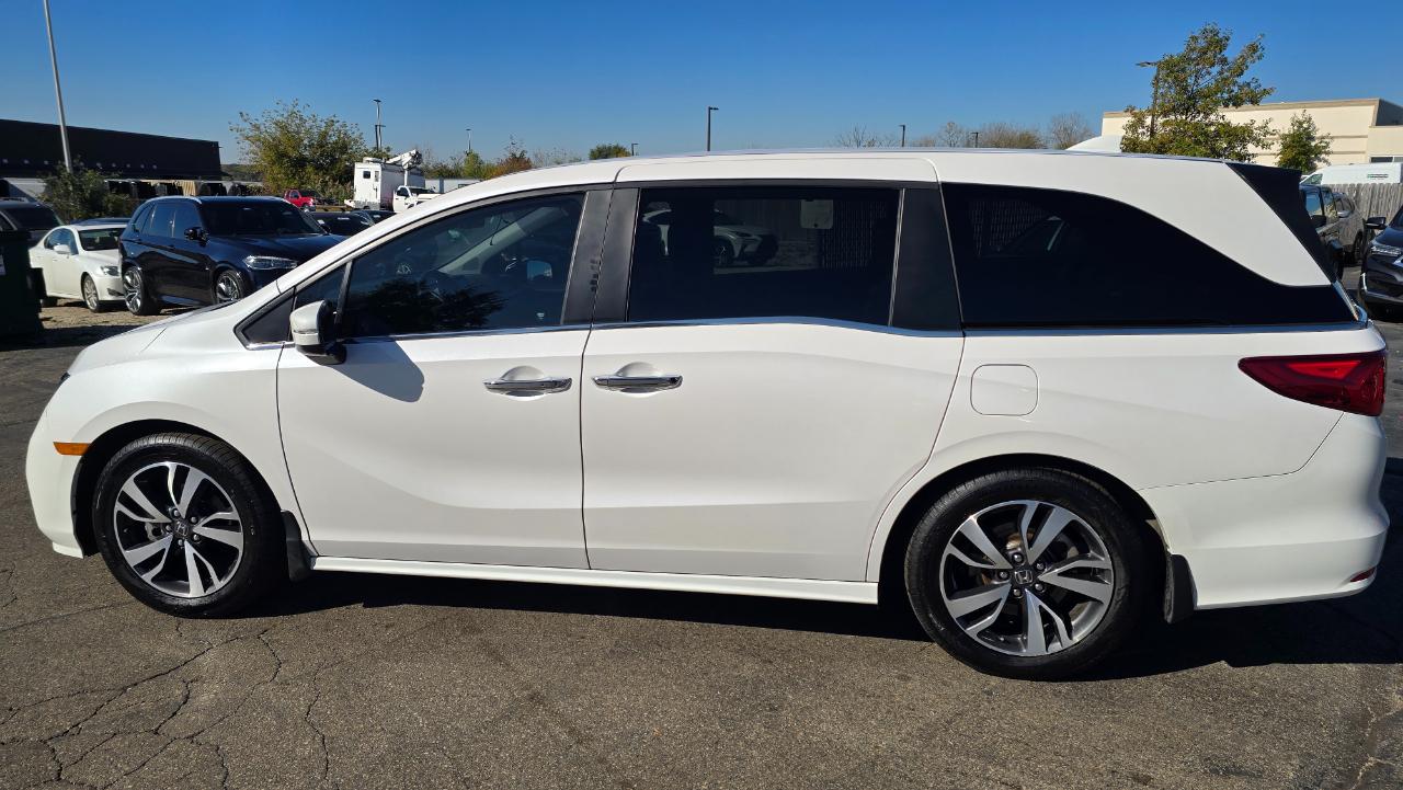 Honda Odyssey Touring 2023