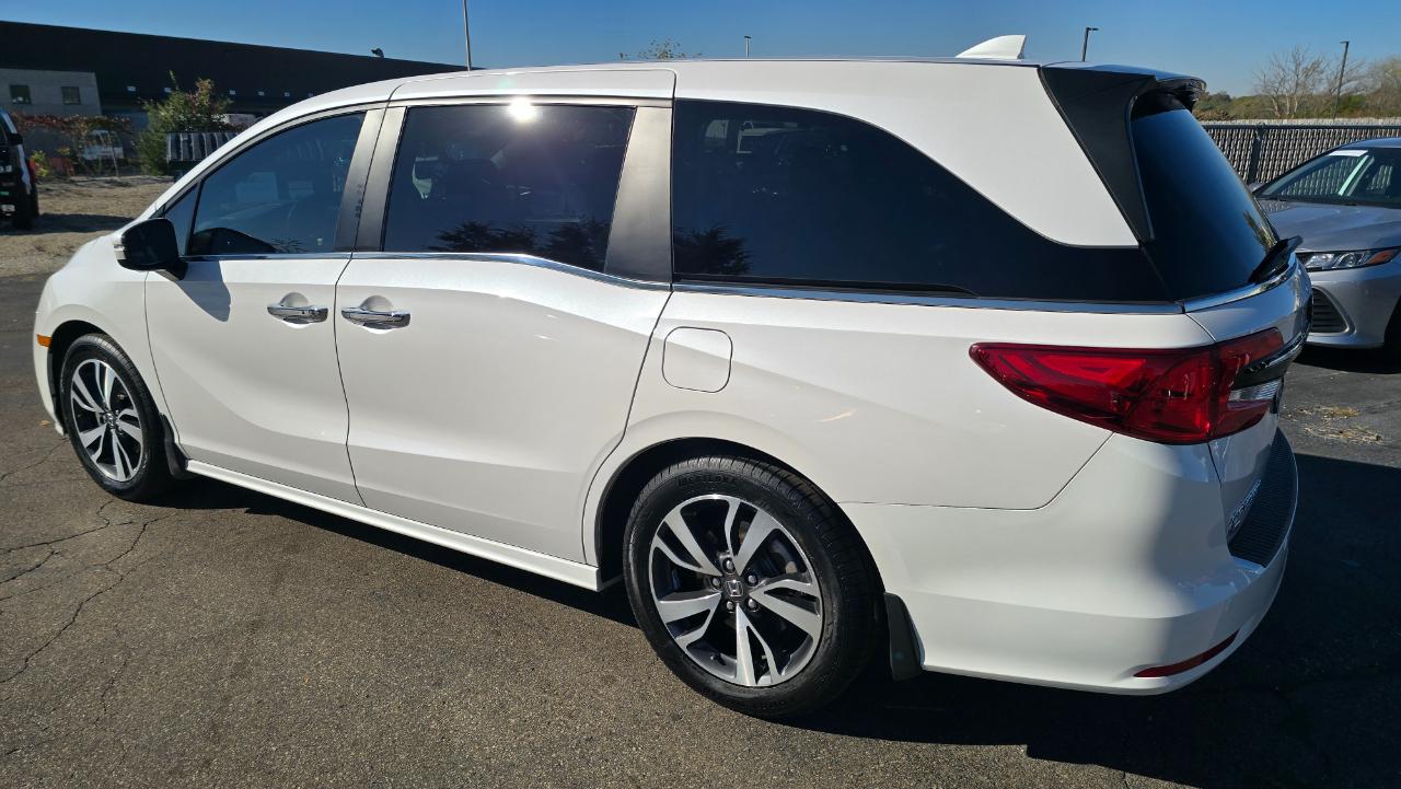Honda Odyssey Touring 2023