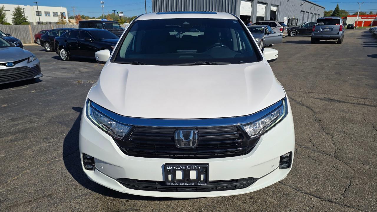 Honda Odyssey Touring 2023