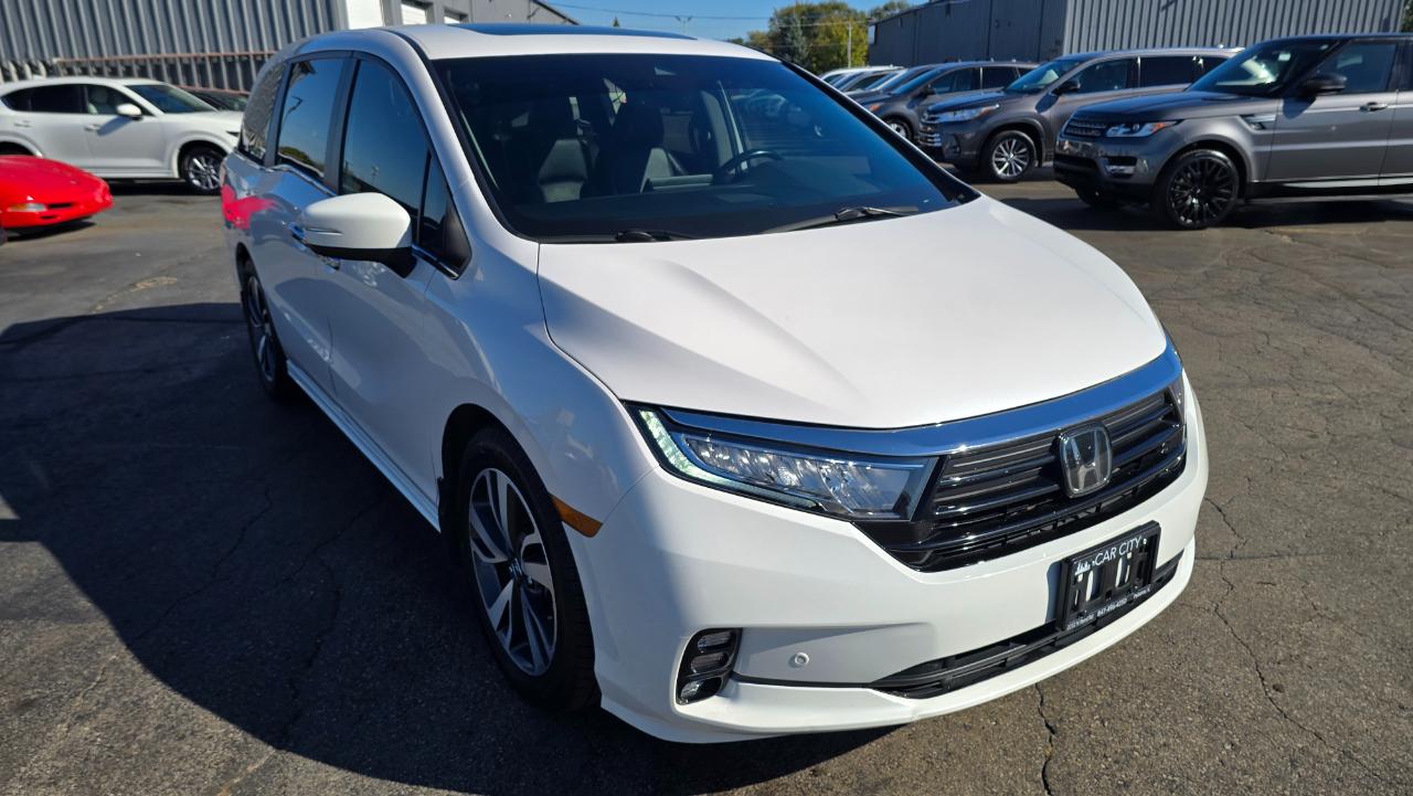 Honda Odyssey Touring 2023