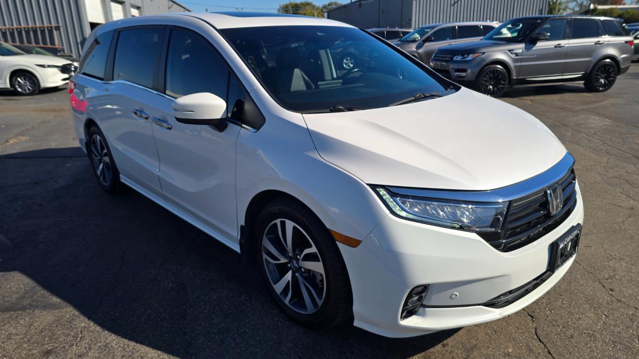 Honda Odyssey Touring 2023