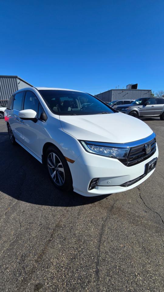 Honda Odyssey Touring 2023