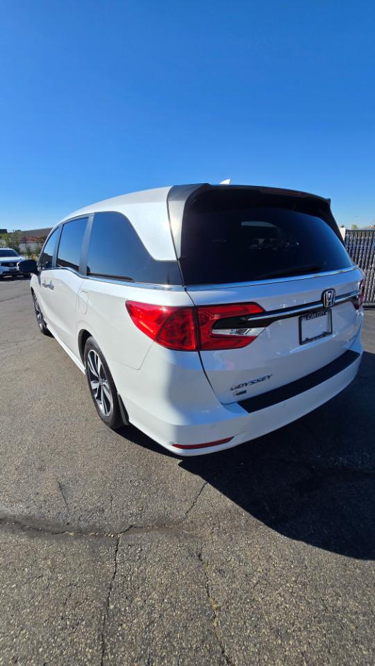 Honda Odyssey Touring 2023