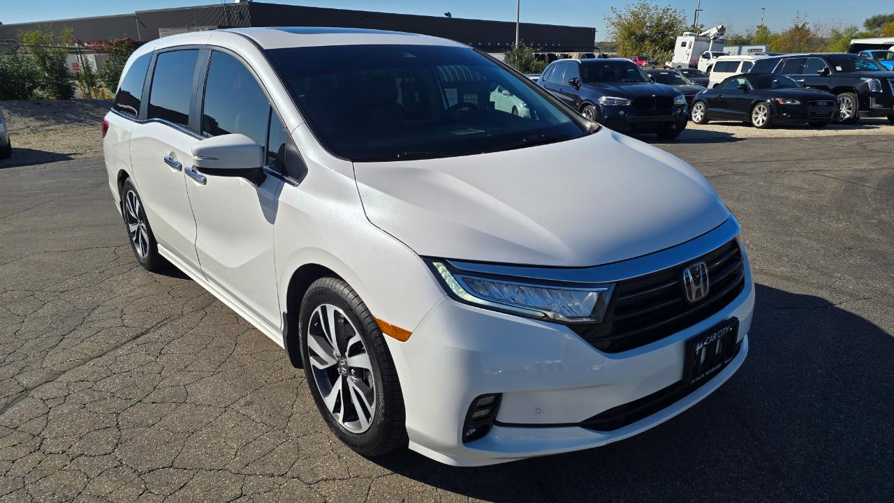 Honda Odyssey Touring 2023
