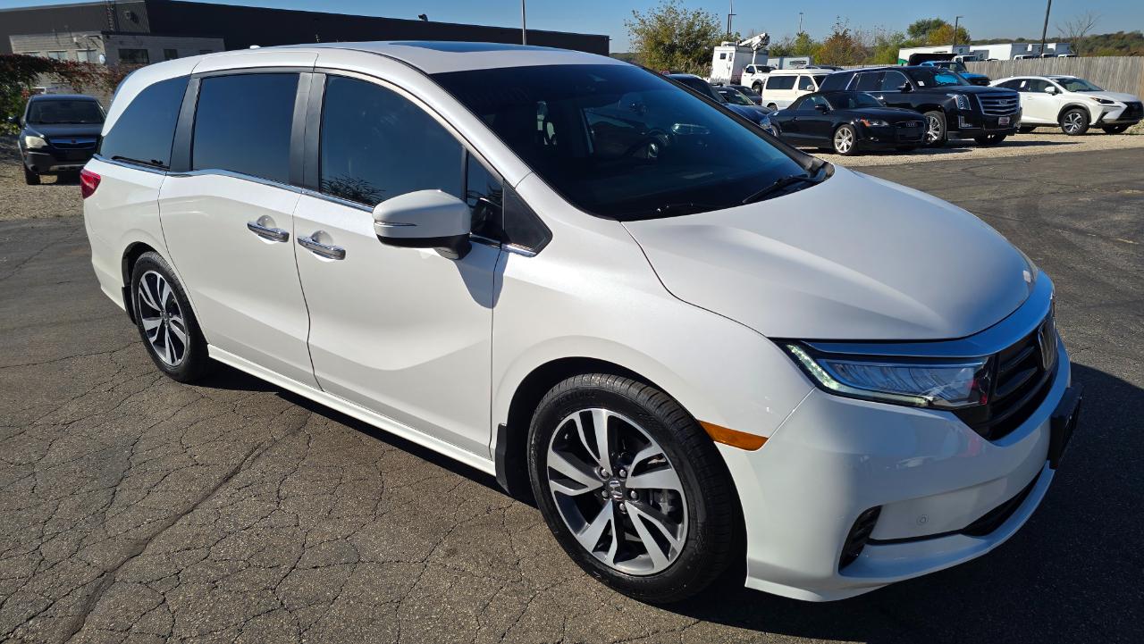 Honda Odyssey Touring 2023