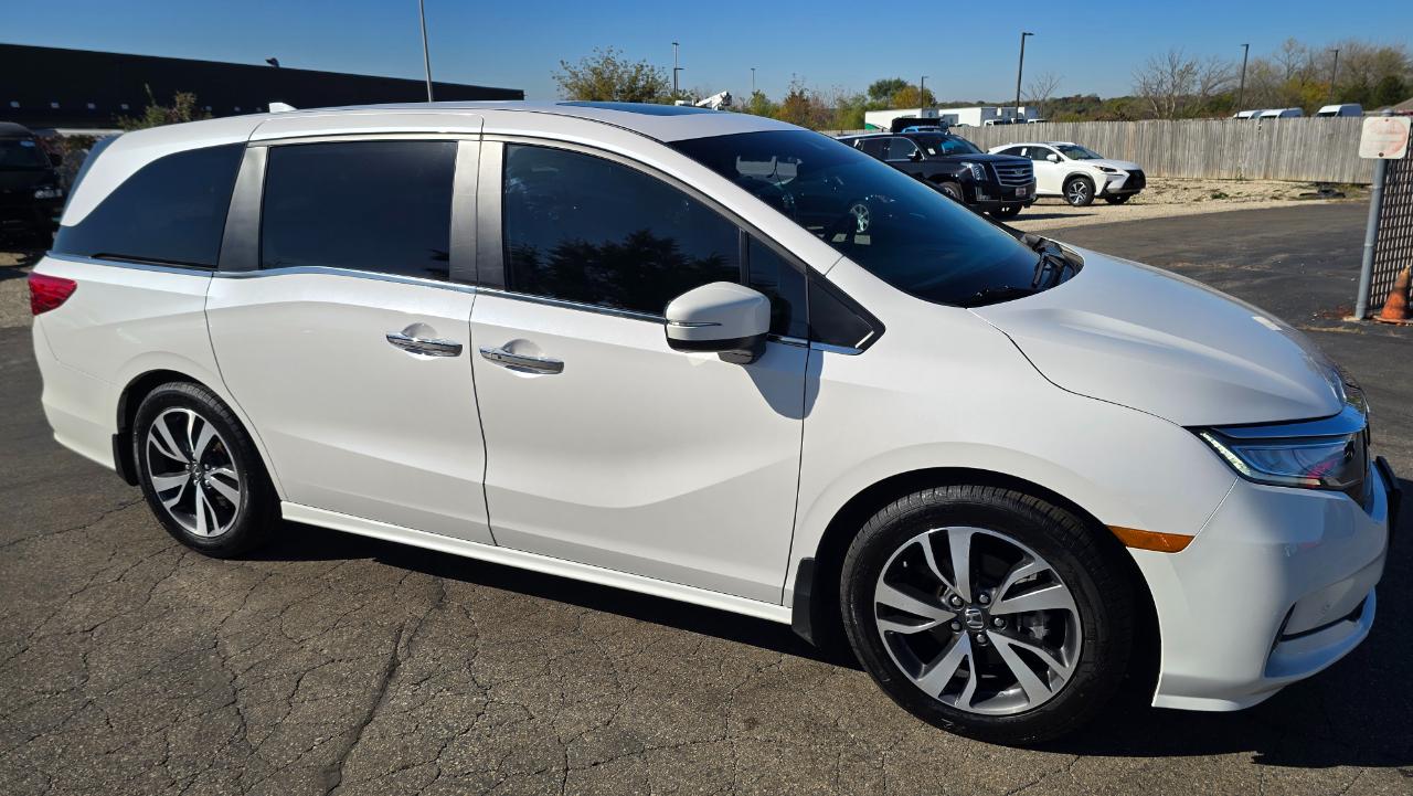 Honda Odyssey Touring 2023