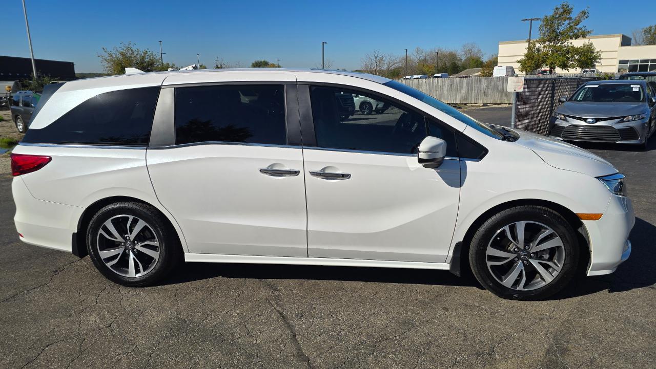 Honda Odyssey Touring 2023