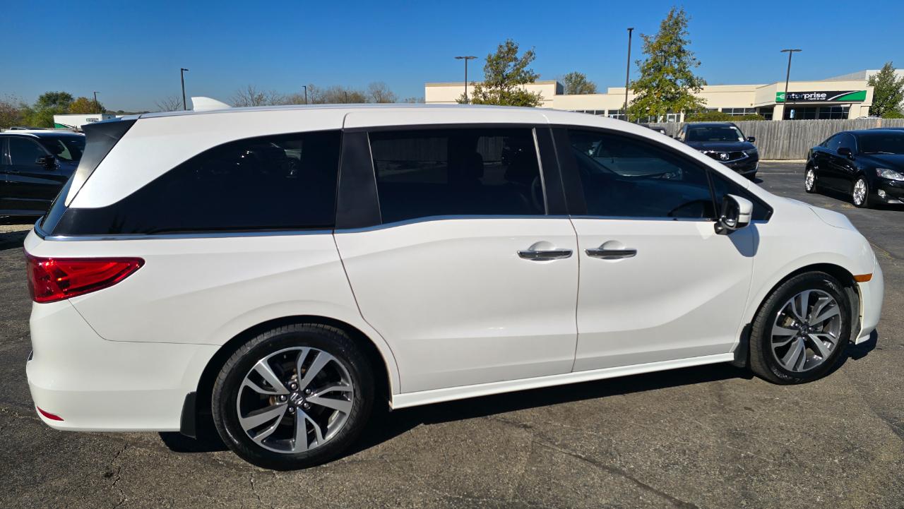 Honda Odyssey Touring 2023