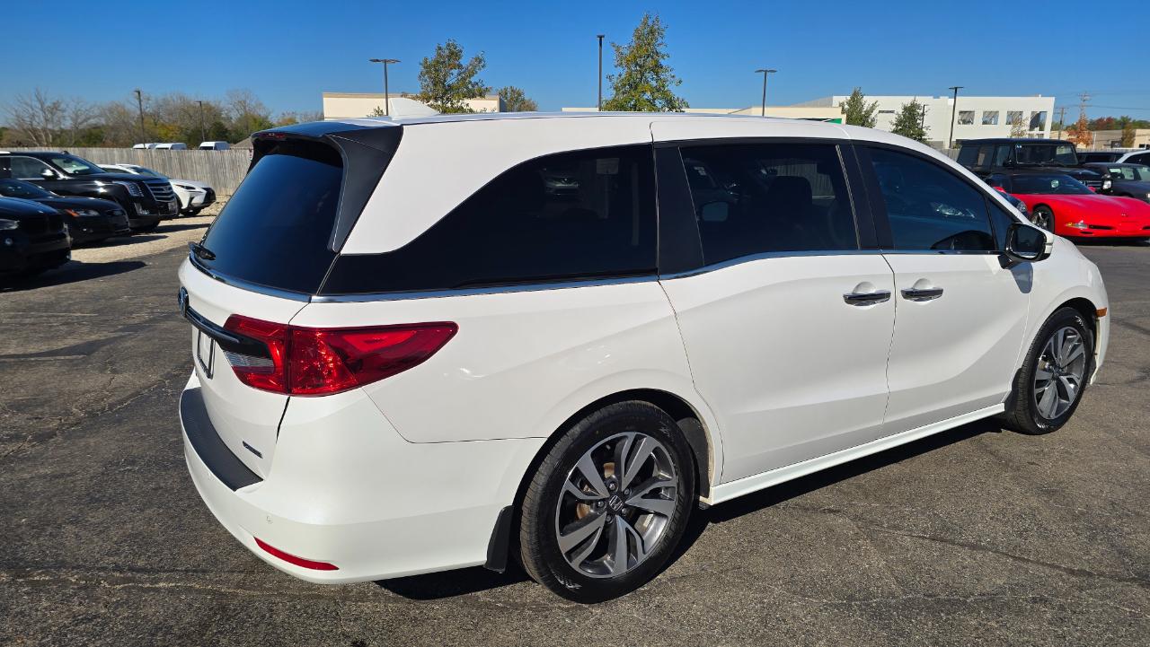 Honda Odyssey Touring 2023