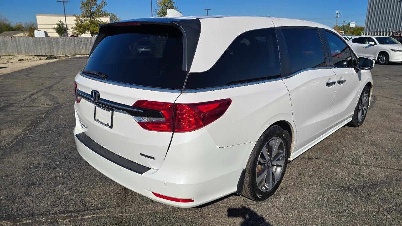 Honda Odyssey Touring 2023
