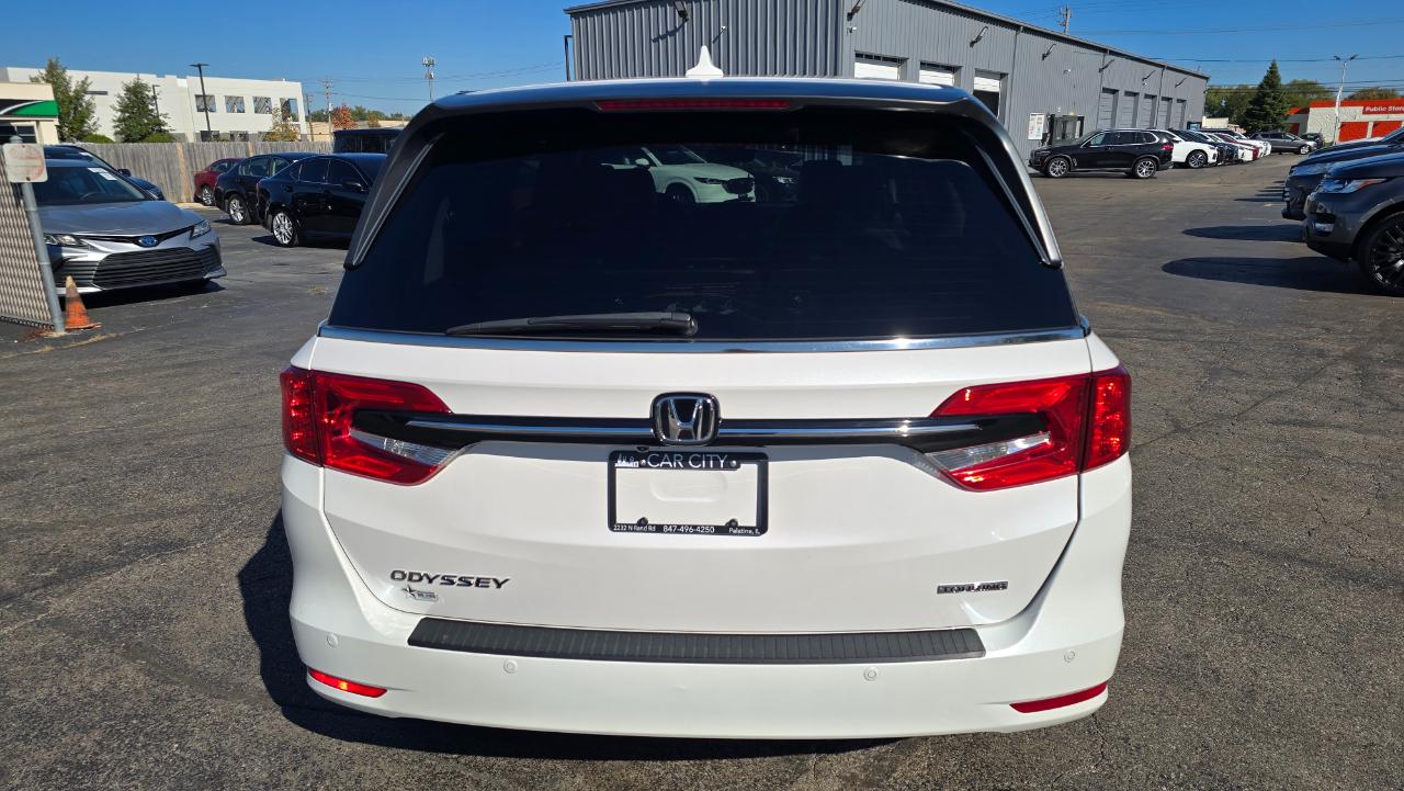 Honda Odyssey Touring 2023