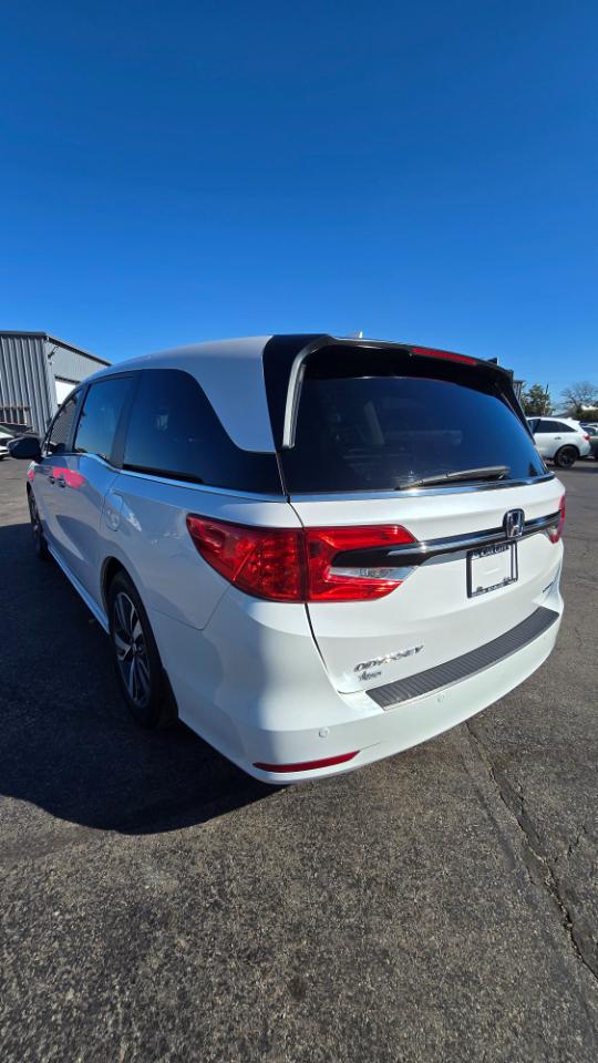 Honda Odyssey Touring 2023