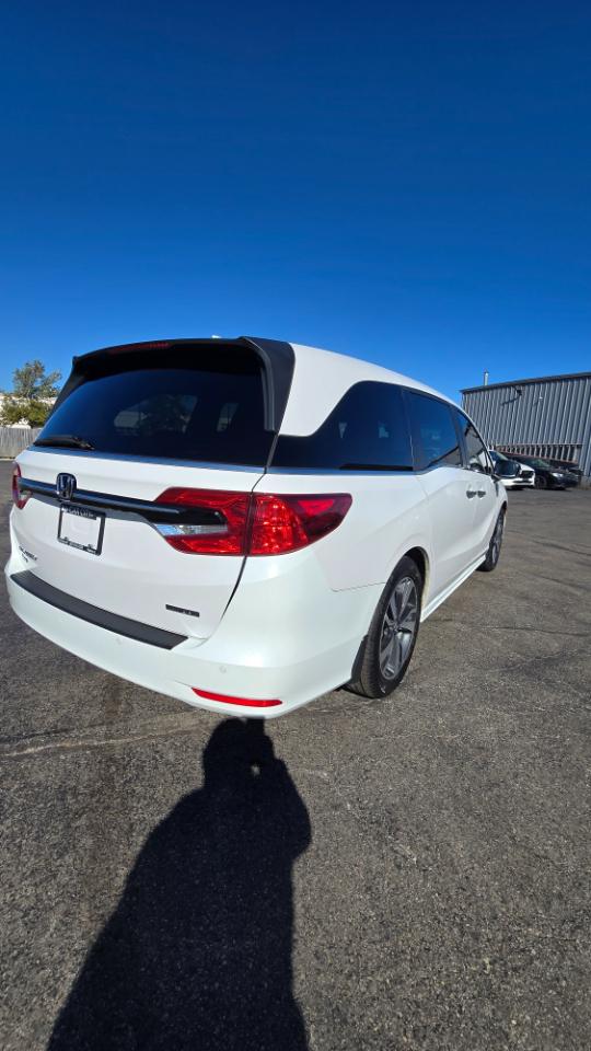 Honda Odyssey Touring 2023