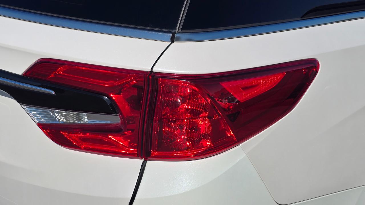 Honda Odyssey Touring 2023