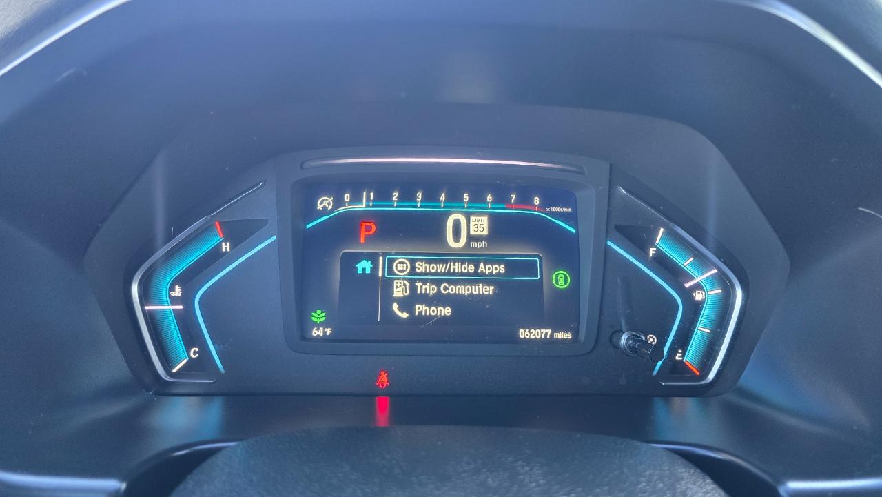 Honda Odyssey Touring 2023