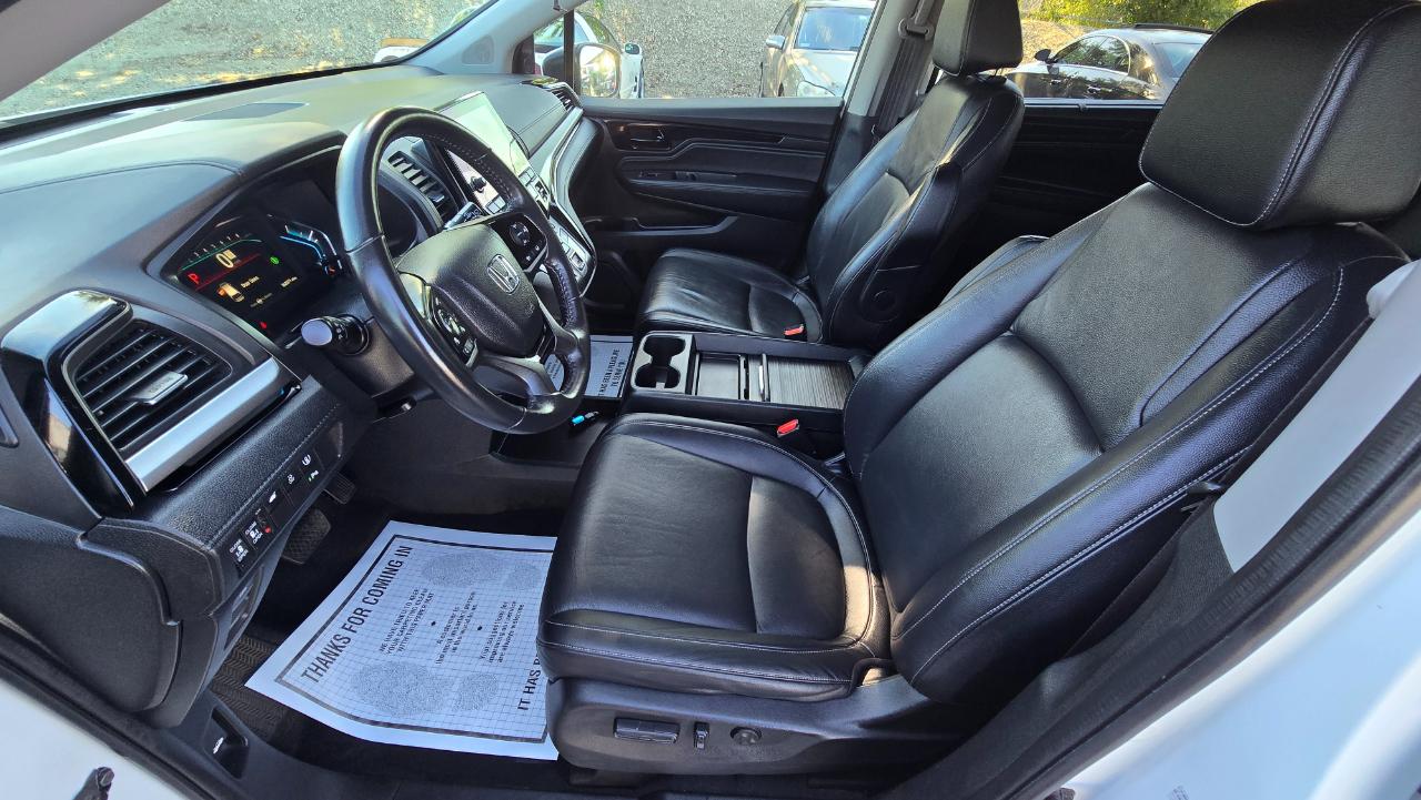 Honda Odyssey Touring 2023