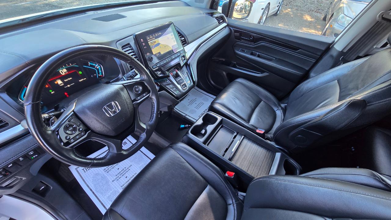 Honda Odyssey Touring 2023