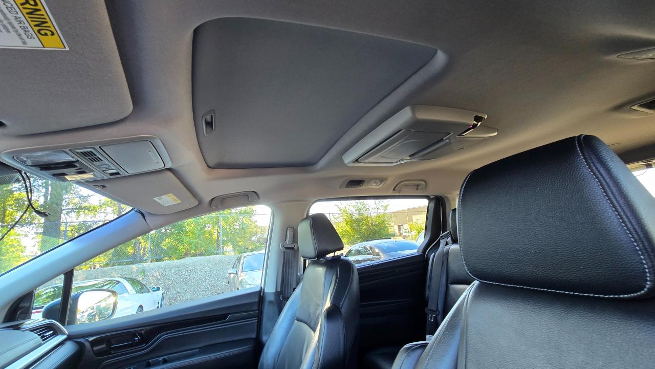Honda Odyssey Touring 2023