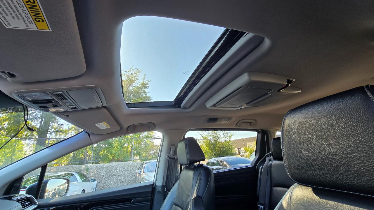 Honda Odyssey Touring 2023