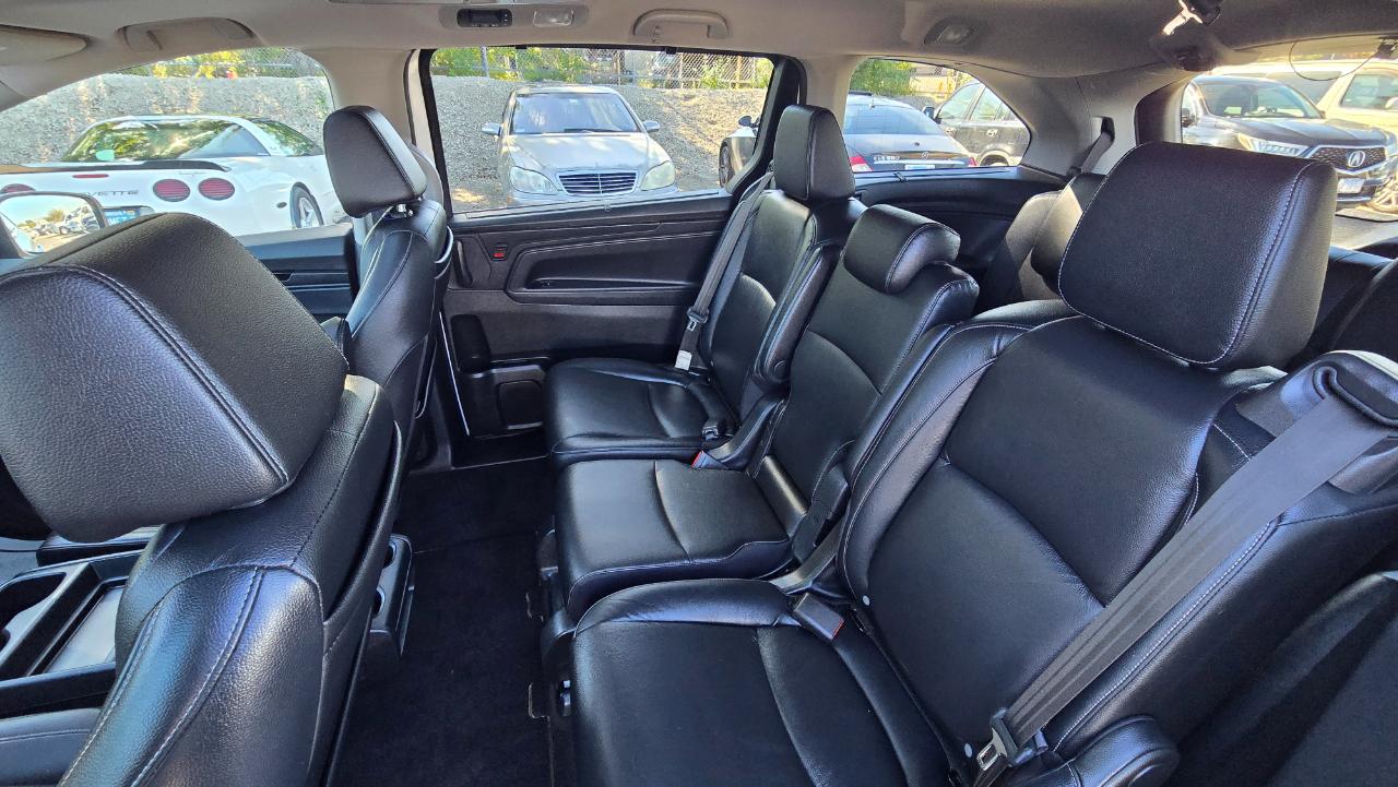 Honda Odyssey Touring 2023