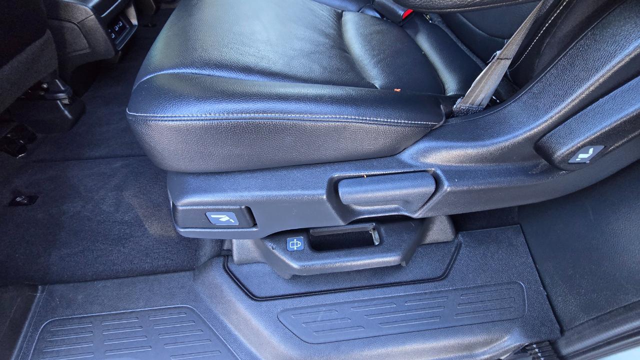 Honda Odyssey Touring 2023