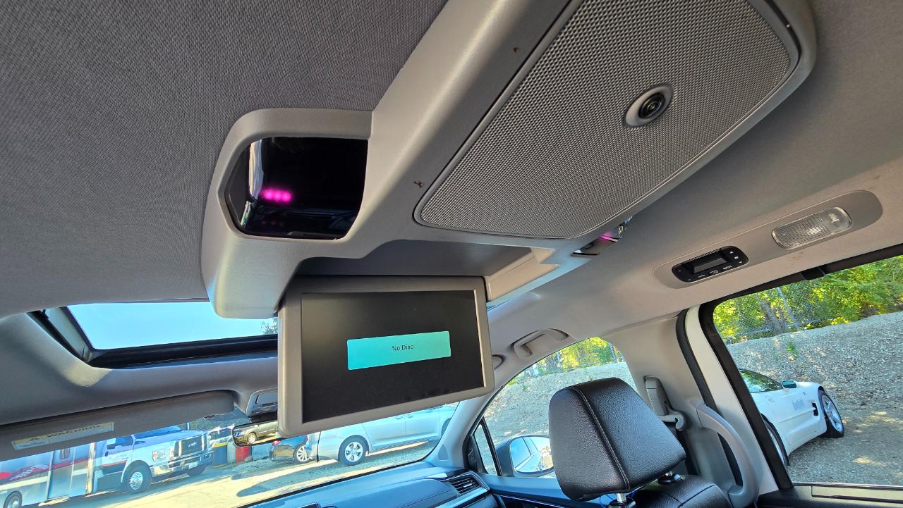 Honda Odyssey Touring 2023