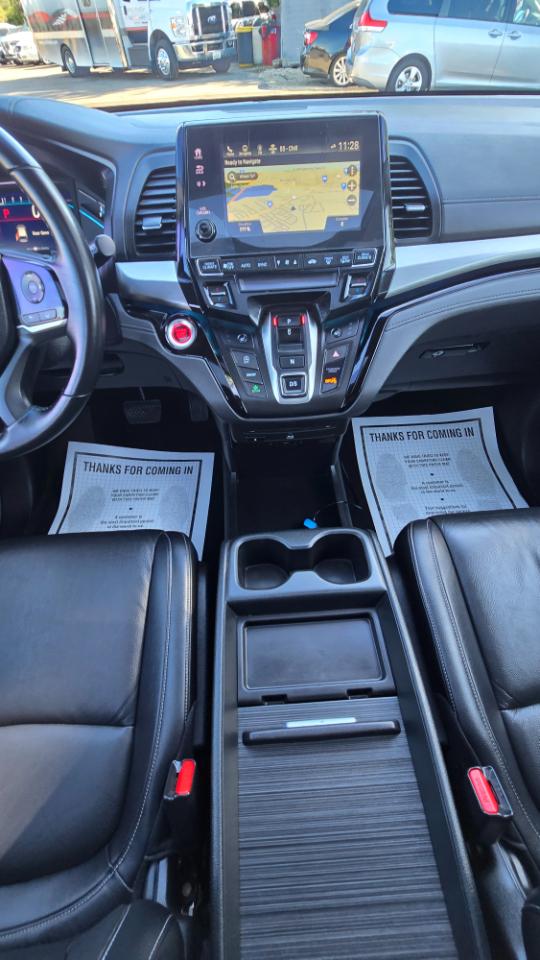 Honda Odyssey Touring 2023