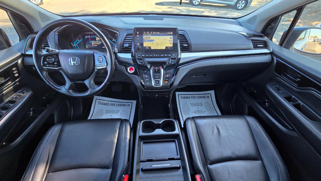 Honda Odyssey Touring 2023