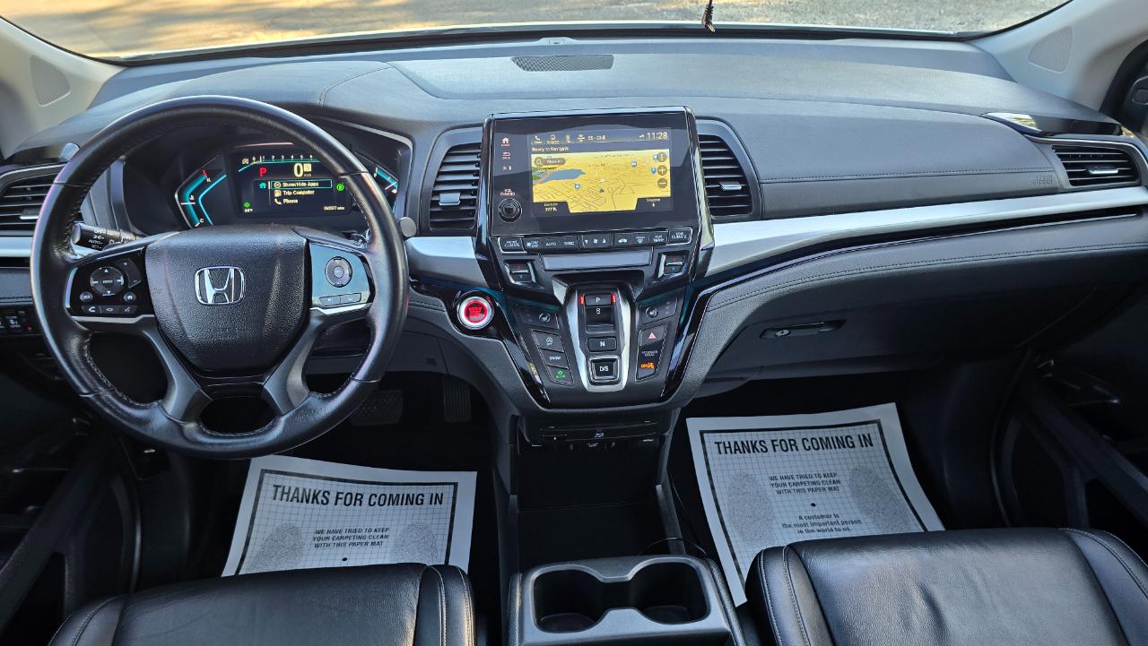 Honda Odyssey Touring 2023