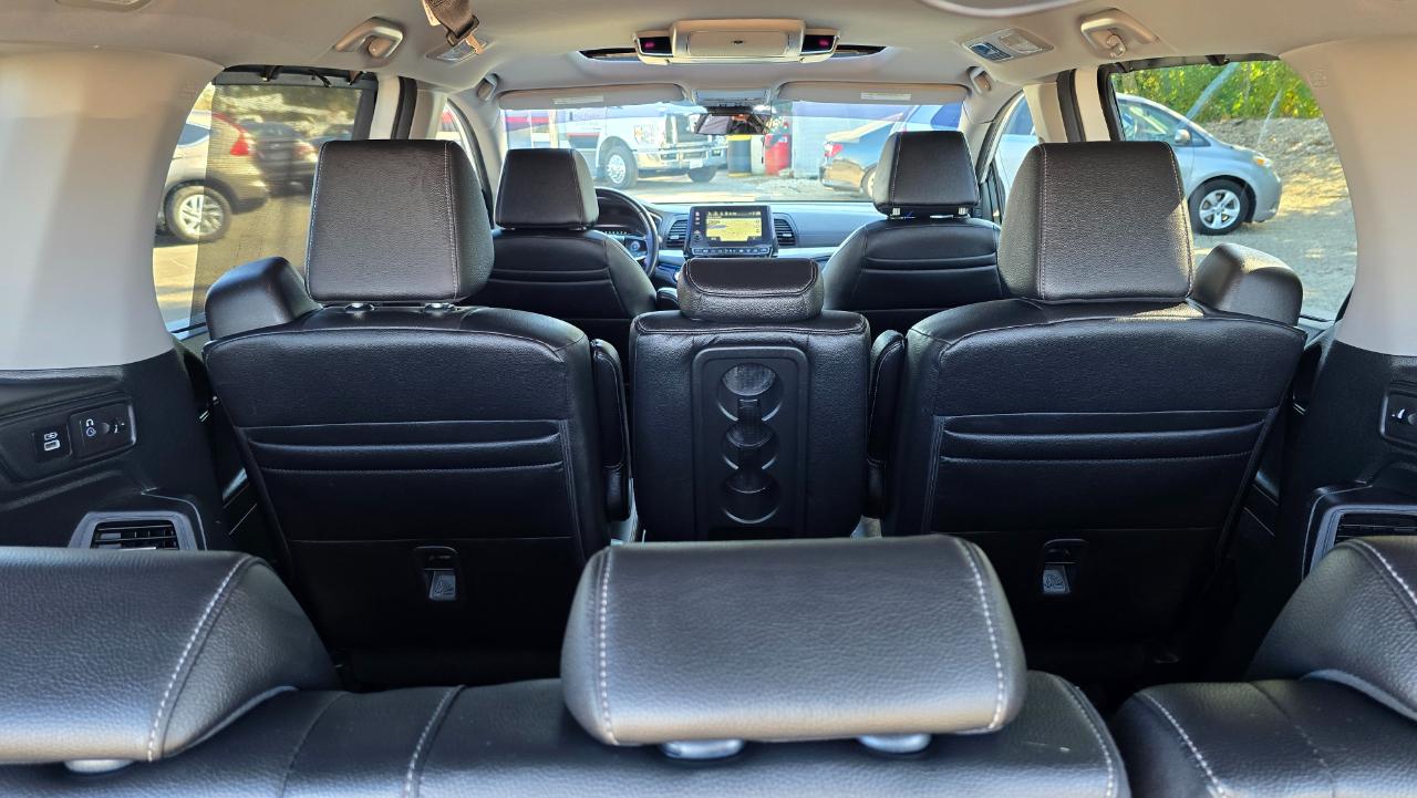 Honda Odyssey Touring 2023