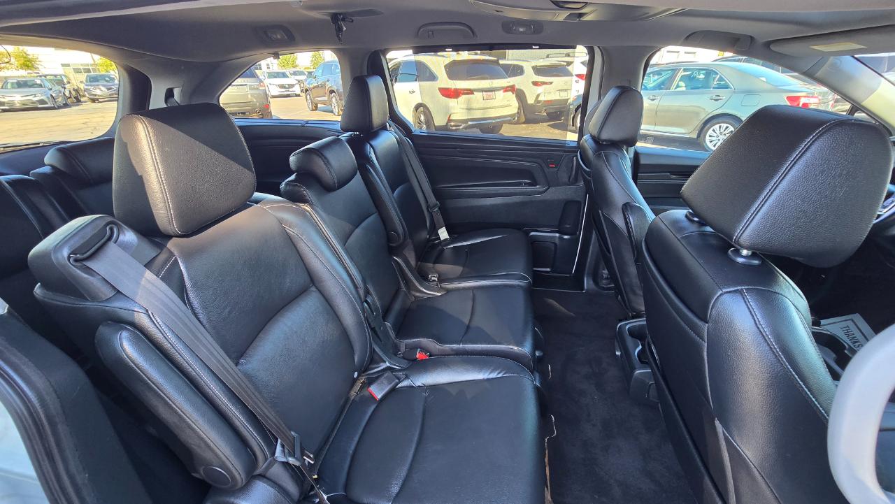 Honda Odyssey Touring 2023