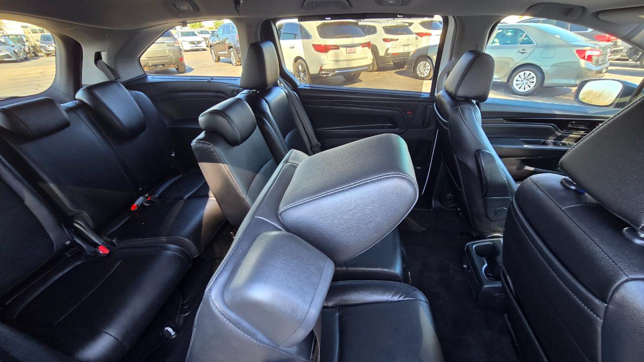 Honda Odyssey Touring 2023