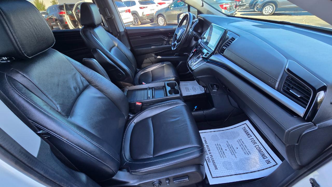 Honda Odyssey Touring 2023