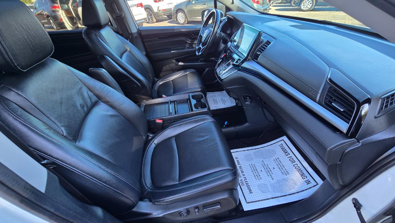 Honda Odyssey Touring 2023