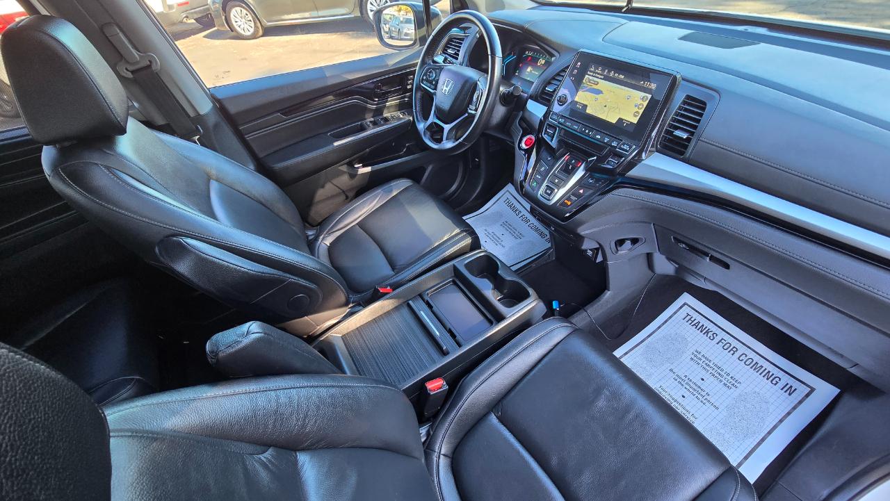 Honda Odyssey Touring 2023