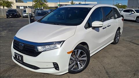 2023 Honda Odyssey Touring
