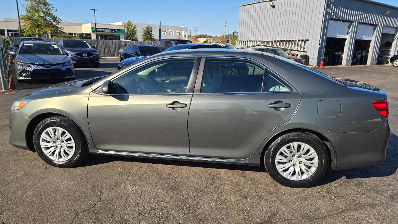 Toyota Camry L 2012