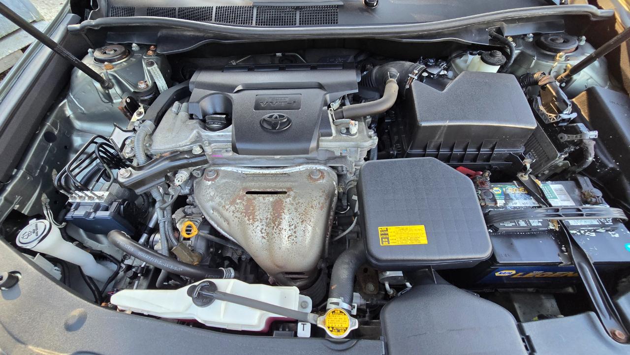 Toyota Camry L 2012